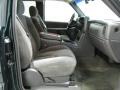 2003 Dark Green Metallic Chevrolet Silverado 1500 LS Extended Cab 4x4  photo #9