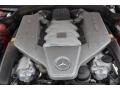 6.3 Liter AMG DOHC 32-Valve VVT V8 Engine for 2009 Mercedes-Benz SL 63 AMG Roadster #79533566