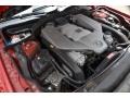 2009 Mercedes-Benz SL 6.3 Liter AMG DOHC 32-Valve VVT V8 Engine Photo