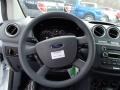 Dark Gray Steering Wheel Photo for 2013 Ford Transit Connect #79533601