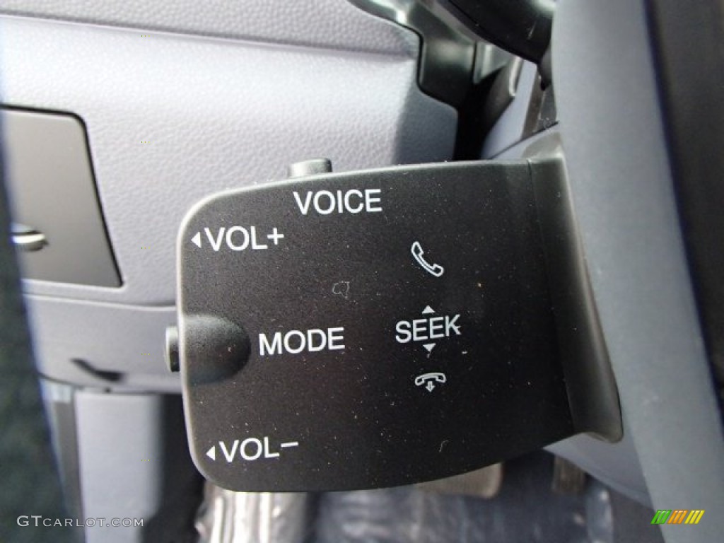 2013 Ford Transit Connect XLT Wagon Controls Photo #79533622