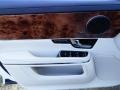 Navy/Ivory 2013 Jaguar XJ XJL Portfolio AWD Door Panel