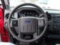 Steel Steering Wheel Photo for 2013 Ford F550 Super Duty #79533960