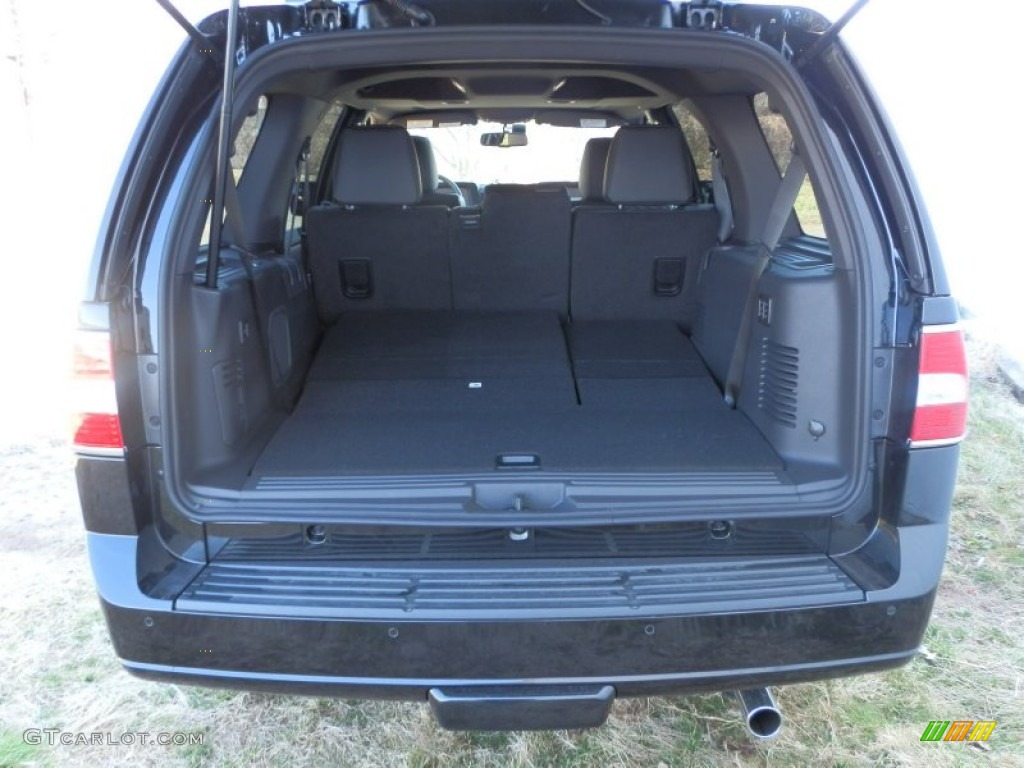 2013 Lincoln Navigator 4x4 Trunk Photo #79533979