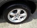 2002 BMW X5 4.4i Wheel