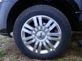 2013 Lincoln Navigator 4x4 Wheel