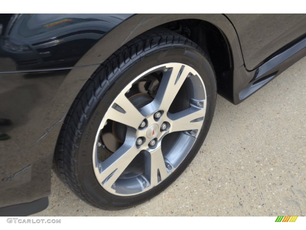 2009 Pontiac Vibe GT Wheel Photo #79534149