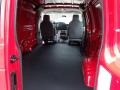 2013 Vermillion Red Ford E Series Van E150 Cargo  photo #14