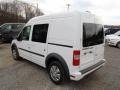 2013 Frozen White Ford Transit Connect XLT Wagon  photo #6