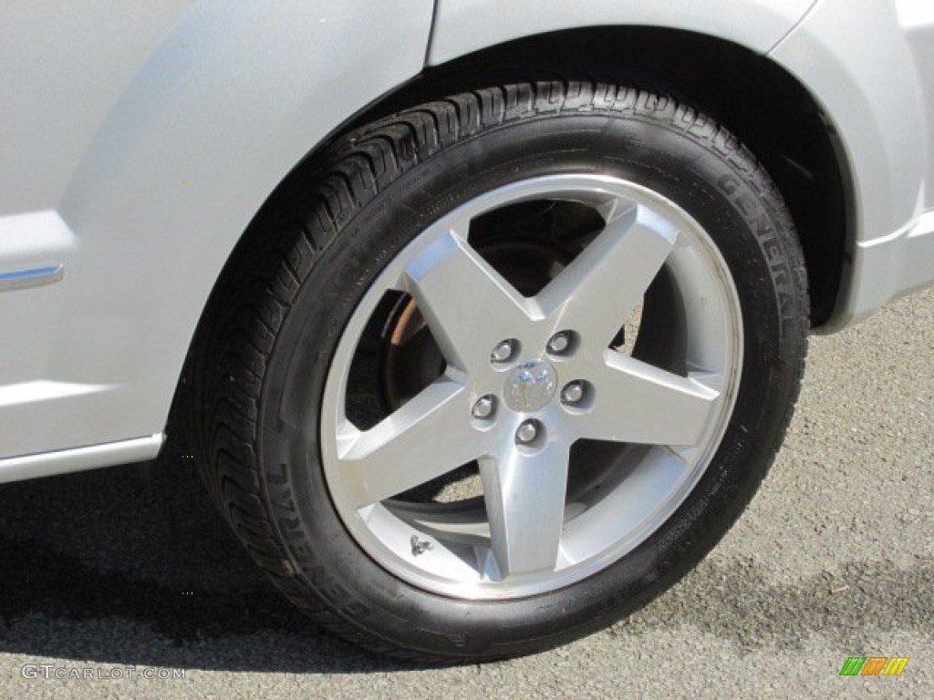 2008 Dodge Caliber R/T AWD Wheel Photo #79534660