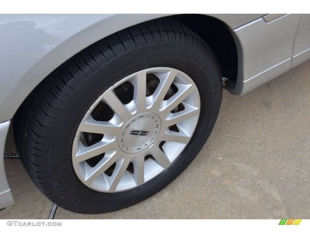 2007 Lincoln Town Car Signature Wheel Photos