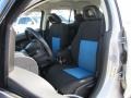 2008 Dodge Caliber Dark Slate Gray/Blue Interior Interior Photo