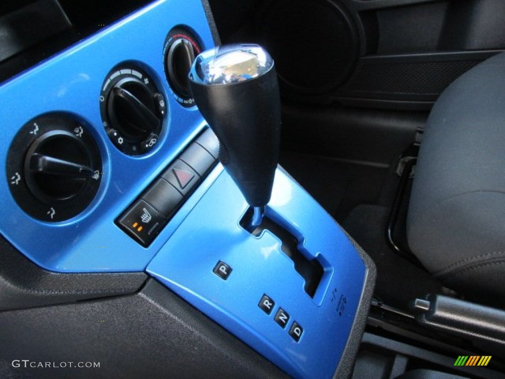 2008 Dodge Caliber R/T AWD CVT Automatic Transmission Photo #79534846