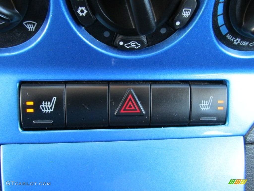 2008 Dodge Caliber R/T AWD Controls Photo #79534888