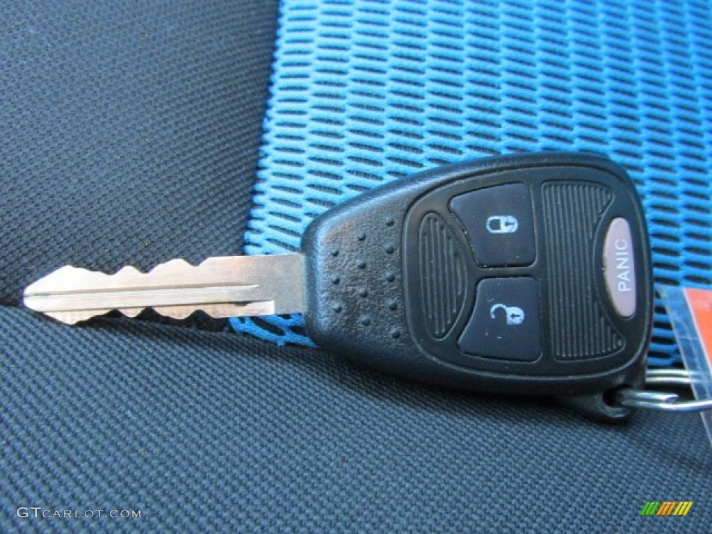 2008 Dodge Caliber R/T AWD Keys Photos