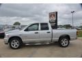 Bright Silver Metallic - Ram 1500 Big Horn Edition Quad Cab Photo No. 2