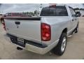 Bright Silver Metallic - Ram 1500 Big Horn Edition Quad Cab Photo No. 6