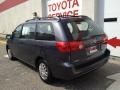 2008 Blue Mirage Metallic Toyota Sienna CE  photo #4