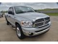 Bright Silver Metallic - Ram 1500 Big Horn Edition Quad Cab Photo No. 10