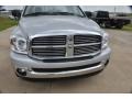 Bright Silver Metallic - Ram 1500 Big Horn Edition Quad Cab Photo No. 11