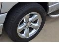 Bright Silver Metallic - Ram 1500 Big Horn Edition Quad Cab Photo No. 13