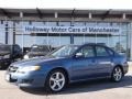 Newport Blue Pearl 2009 Subaru Legacy 2.5i Sedan