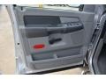 Bright Silver Metallic - Ram 1500 Big Horn Edition Quad Cab Photo No. 15