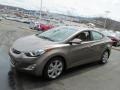 Desert Bronze - Elantra Limited Photo No. 3