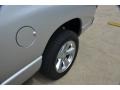 Bright Silver Metallic - Ram 1500 Big Horn Edition Quad Cab Photo No. 18