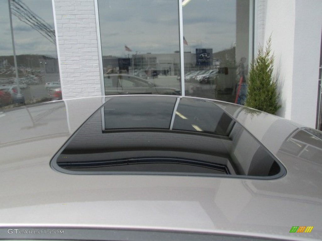 2013 Elantra Limited - Desert Bronze / Beige photo #5