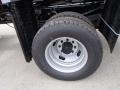 Vermillion Red - F350 Super Duty XL Regular Cab 4x4 Dump Truck Photo No. 9