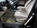 2007 Black Toyota RAV4 4WD  photo #6