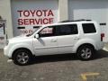 Taffeta White - Pilot EX 4WD Photo No. 3