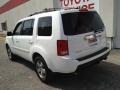 Taffeta White - Pilot EX 4WD Photo No. 4