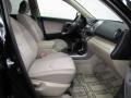 2007 Black Toyota RAV4 4WD  photo #9