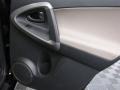 2007 Black Toyota RAV4 4WD  photo #13