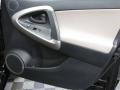 2007 Black Toyota RAV4 4WD  photo #14
