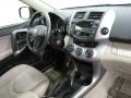 2007 Black Toyota RAV4 4WD  photo #21
