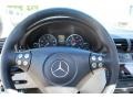 2005 Mercedes-Benz C Ash Interior Steering Wheel Photo