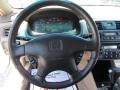 2000 Taffeta White Honda Accord EX V6 Coupe  photo #22