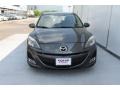Graphite Mica - MAZDA3 s Grand Touring 5 Door Photo No. 2