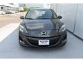 Graphite Mica - MAZDA3 s Grand Touring 5 Door Photo No. 2