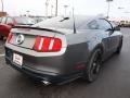 2010 Sterling Grey Metallic Ford Mustang GT Premium Coupe  photo #3