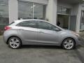 2013 Titanium Gray Metallic Hyundai Elantra GT  photo #2