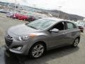 2013 Titanium Gray Metallic Hyundai Elantra GT  photo #3