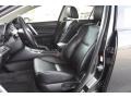 Black Front Seat Photo for 2011 Mazda MAZDA3 #79537169