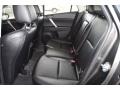 Black Rear Seat Photo for 2011 Mazda MAZDA3 #79537216