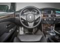 Black Dashboard Photo for 2009 BMW 5 Series #79537283