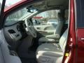 2013 Salsa Red Pearl Toyota Sienna XLE AWD  photo #7