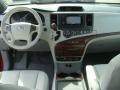 Salsa Red Pearl - Sienna XLE AWD Photo No. 9